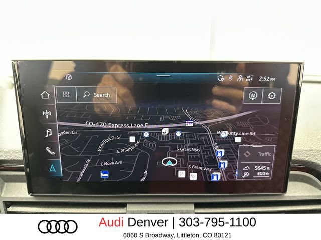 Certified 2023 Audi SQ5 Prestige w/ Prestige Package AWD/4WD image 18