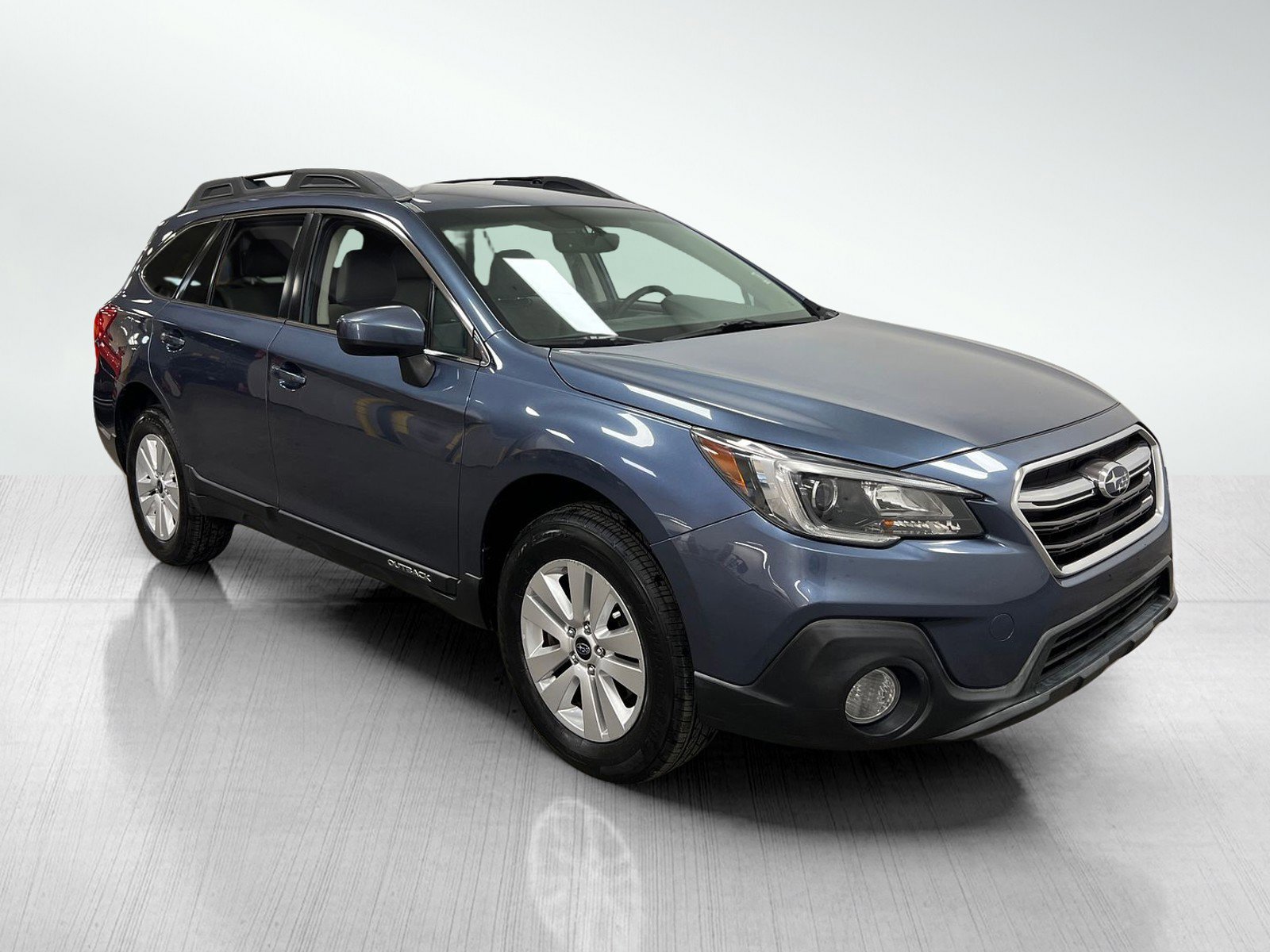Used 2018 Subaru Outback 2.5i Premium