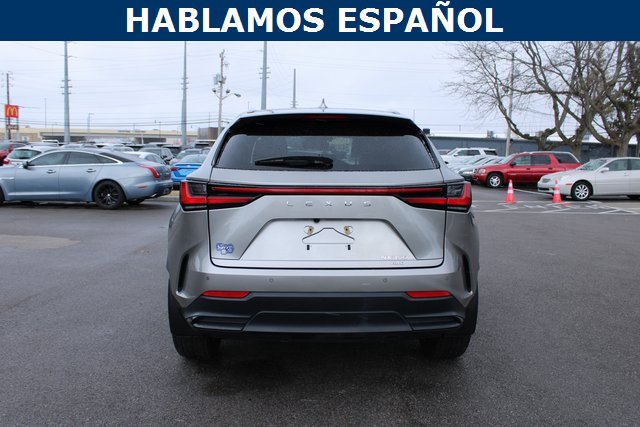 Used 2023 Lexus NX 350 AWD w/ Premium Package image 4