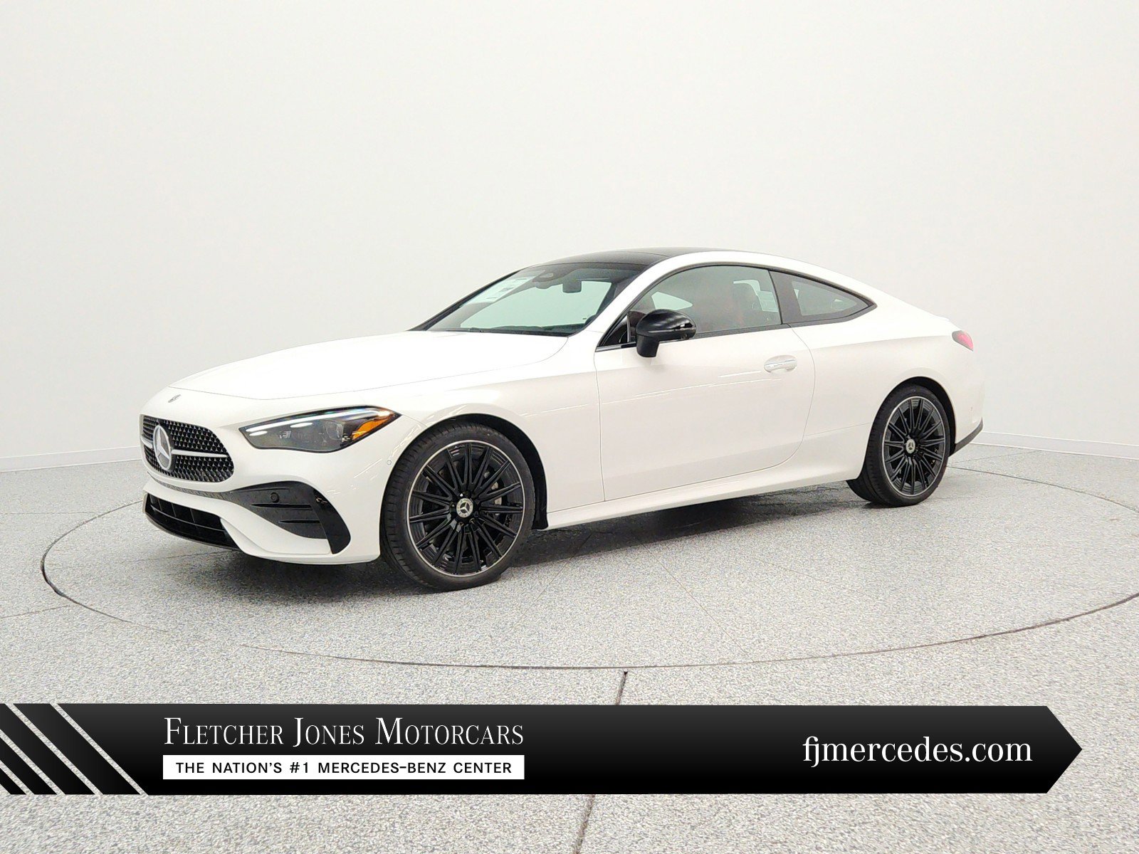 New 2026 Mercedes-Benz CLE 450 4MATIC Coupe image 1