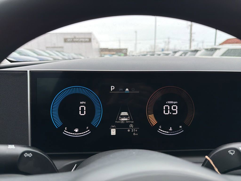 New 2026 Hyundai Tucson SEL image 35