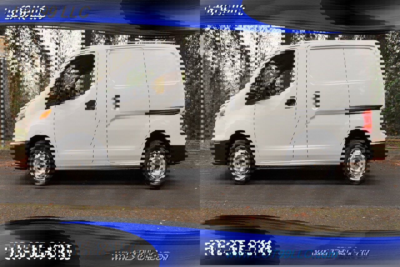 Used 2017 Chevrolet City Express LT