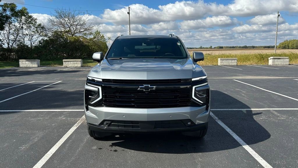 New 2026 Chevrolet Tahoe RST image 2