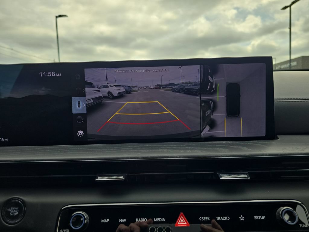 New 2026 Genesis GV80 3.5T Prestige AWD/4WD image 17