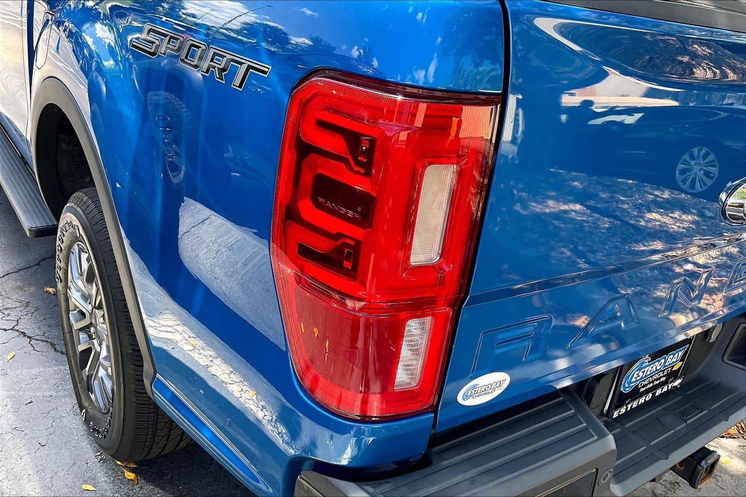 Used 2022 Ford Ranger XLT w/ Equipment Group 302A High RWD image 28