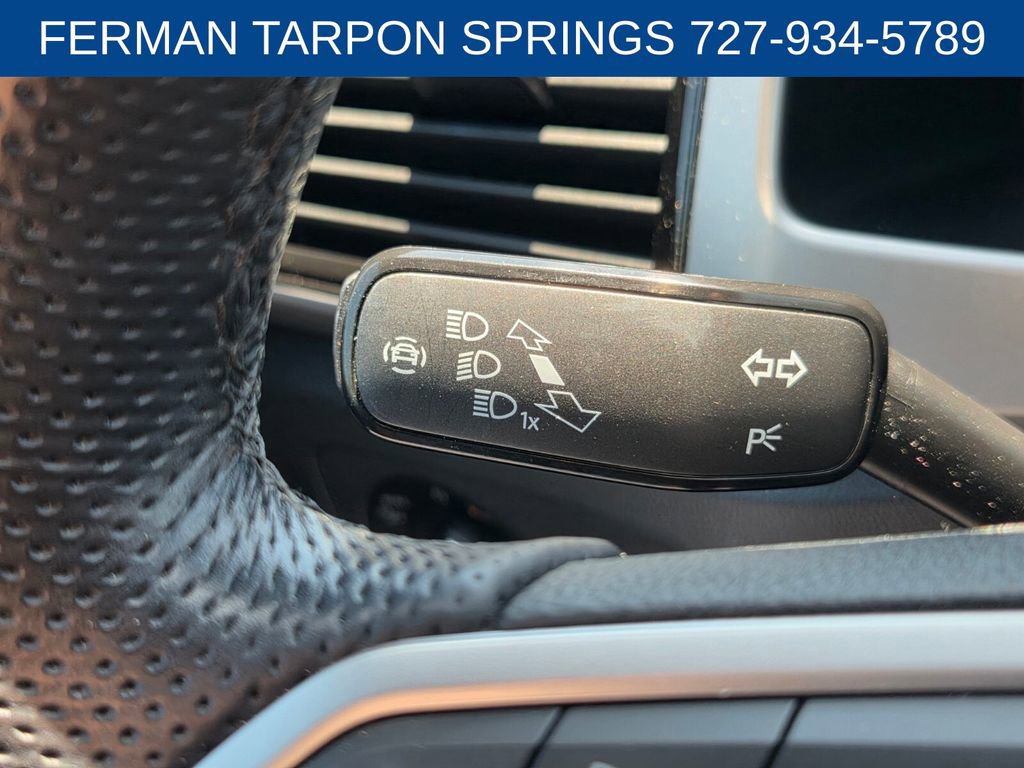 Used 2020 Volkswagen Atlas Cross Sport SEL R-Line AWD/4WD image 36