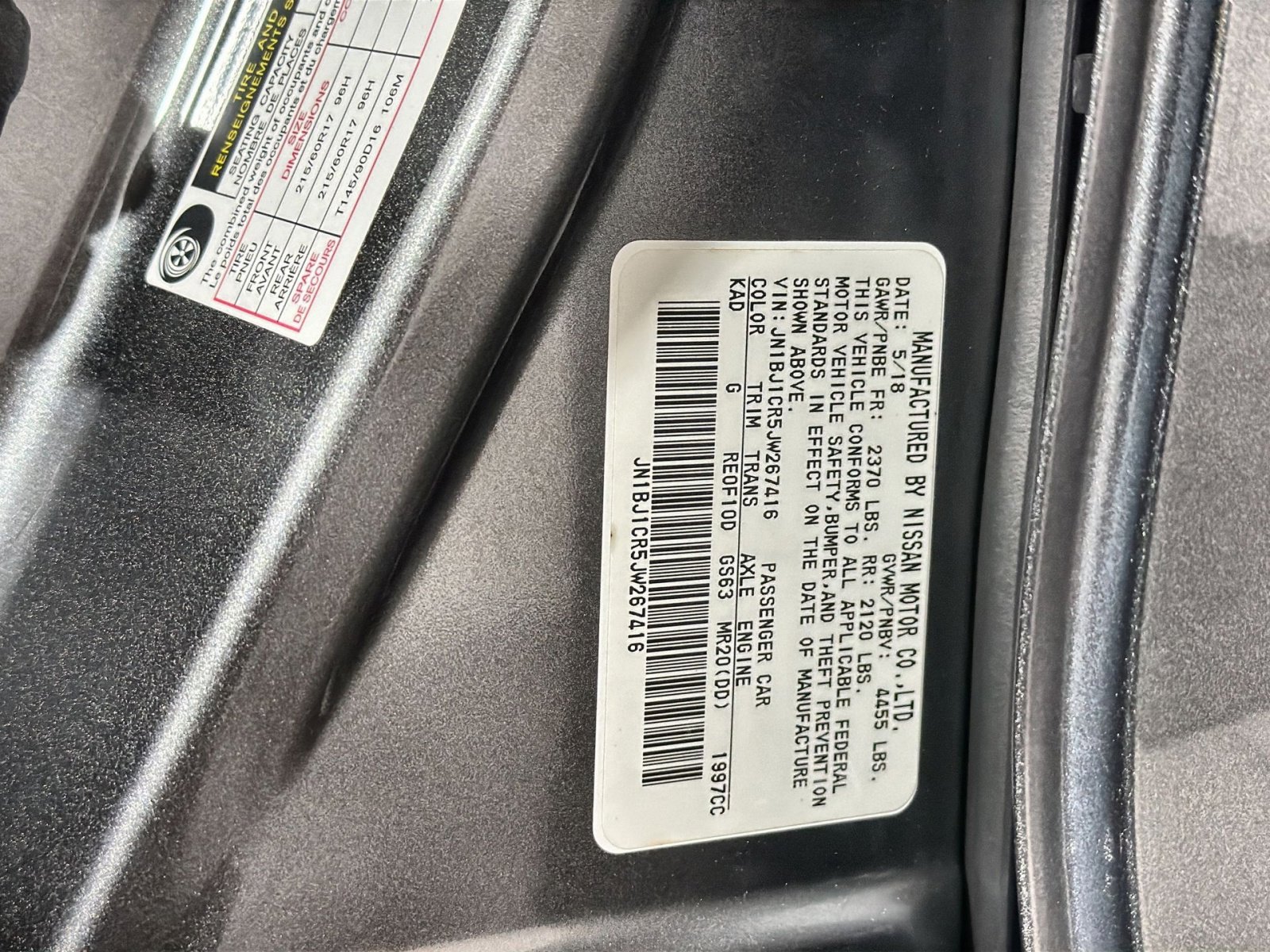 Used 2018 Nissan Rogue Sport SV image 27