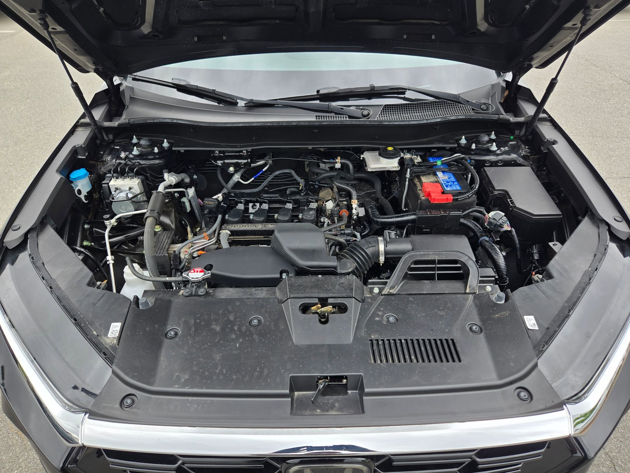 Used 2024 Honda CR-V EX-L image 19