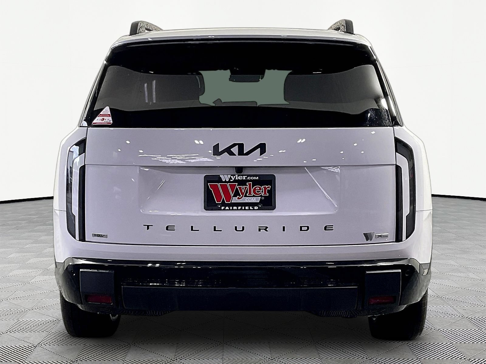 New 2027 Kia Telluride SX X-Line w/ Towing Package AWD/4WD image 5