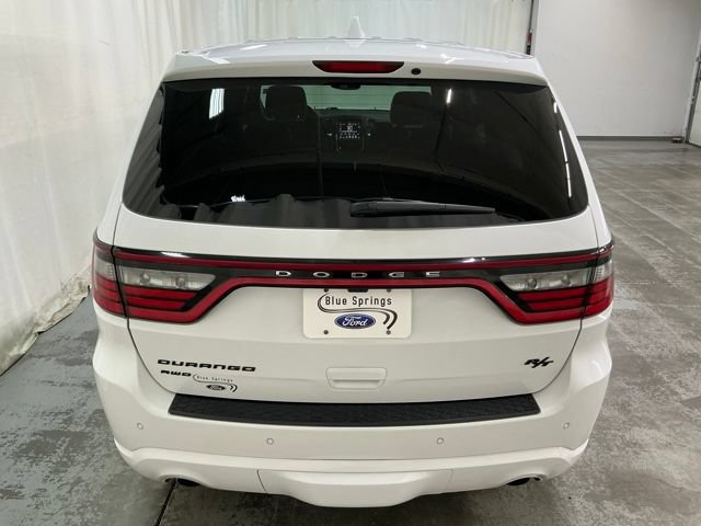 Used 2017 Dodge Durango R/T w/ Technology Group AWD/4WD image 4
