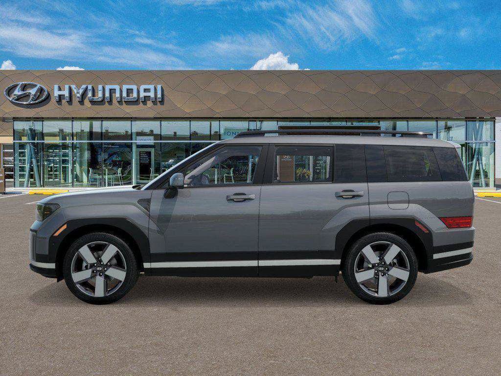 New 2026 Hyundai Santa Fe Limited AWD/4WD image 3