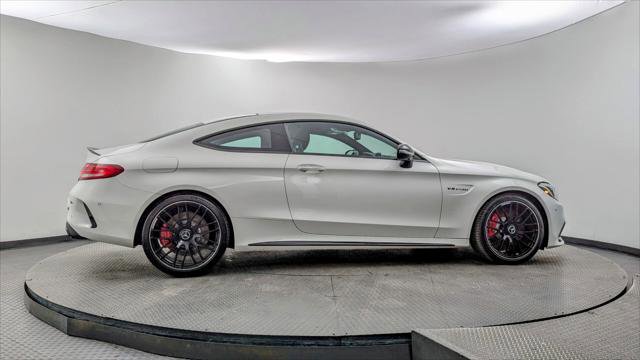 Used 2018 Mercedes-Benz C 63 AMG S image 9