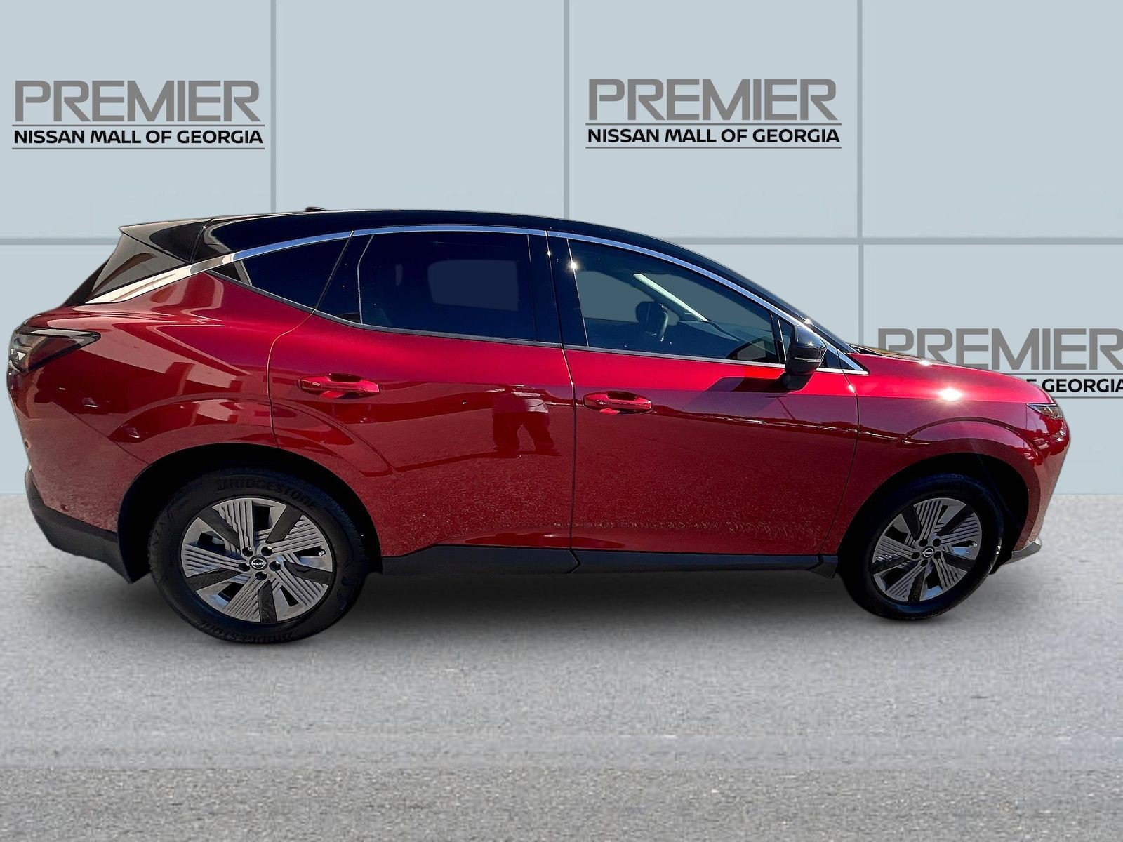 Certified 2025 Nissan Murano SL w/ Cargo Package AWD/4WD image 8