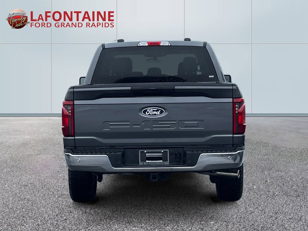 Used 2025 Ford F150 XLT w/ Equipment Group 301A Standard AWD/4WD image 6