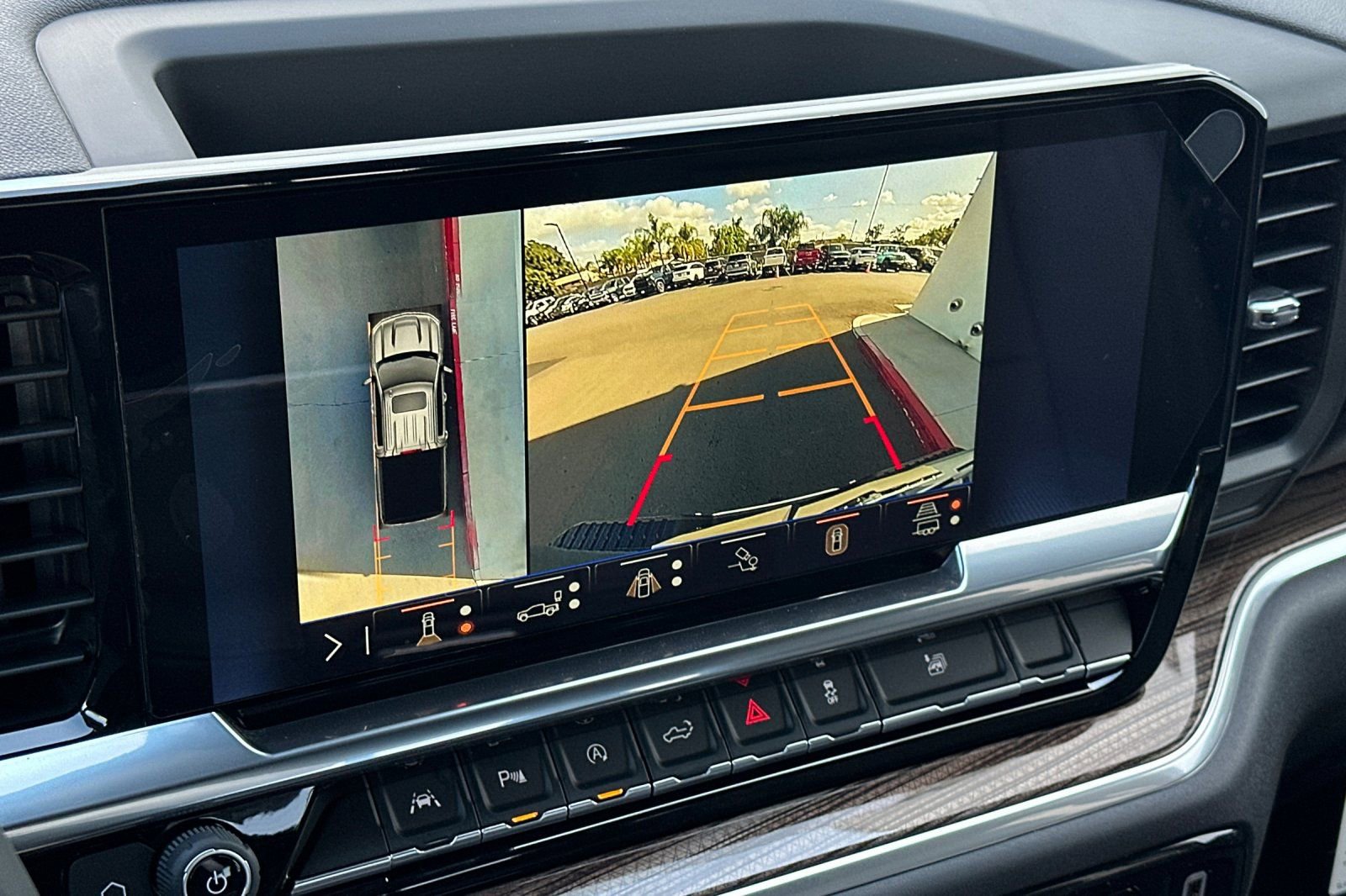 New 2026 Chevrolet Silverado 1500 LT w/ Safety Package AWD/4WD image 19