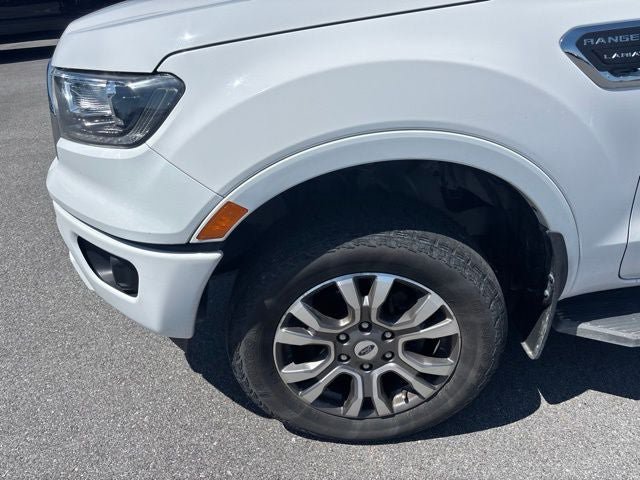 Used 2021 Ford Ranger Lariat w/ Bed Utility Package AWD/4WD image 10