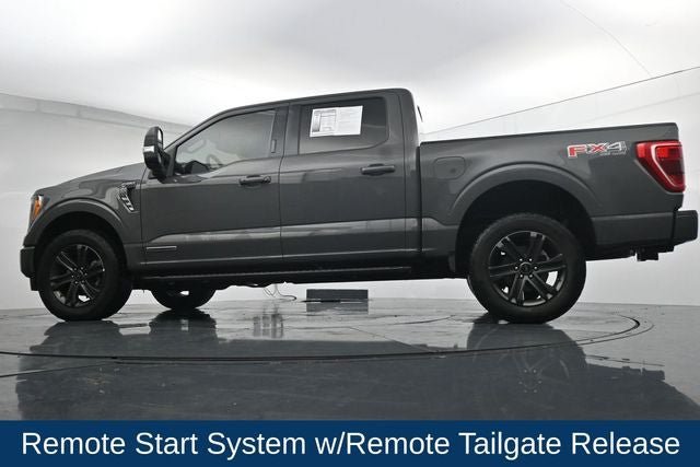 Used 2021 Ford F150 XLT w/ Equipment Group 302A High AWD/4WD image 31