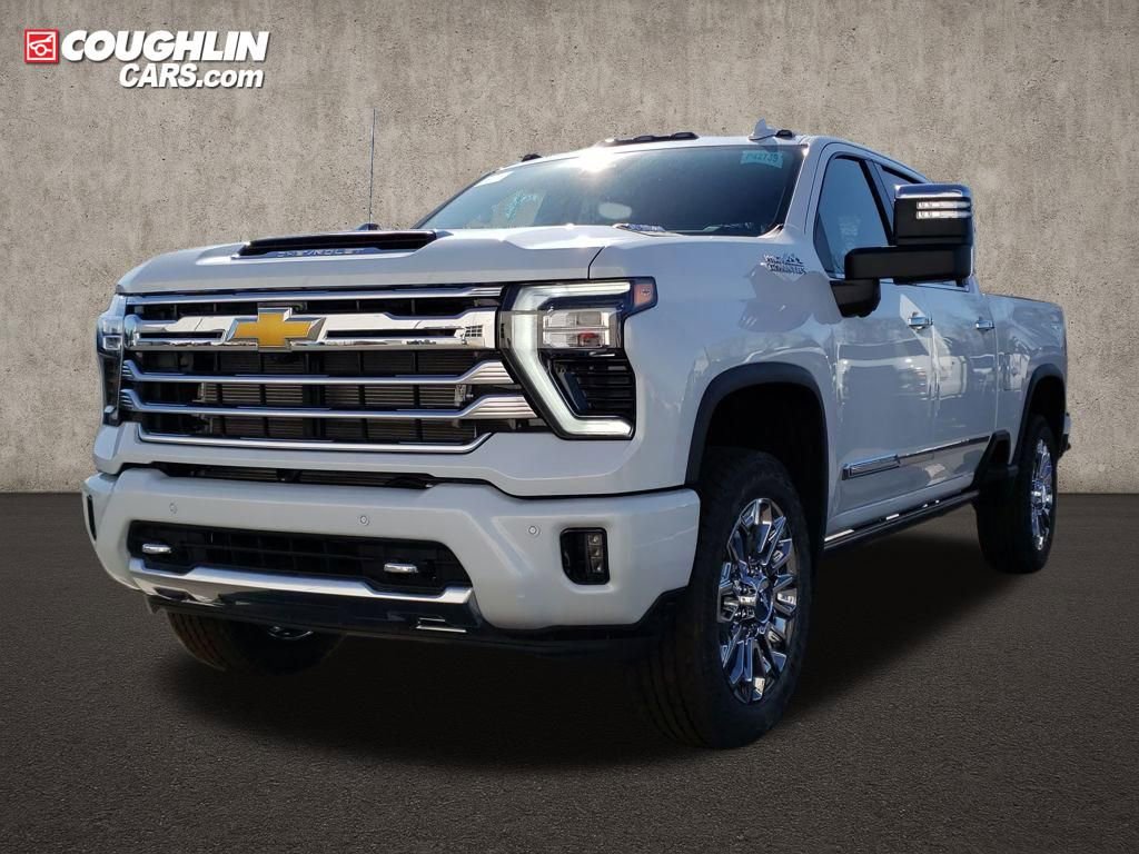 New 2026 Chevrolet Silverado 2500 High Country w/ High Country Premium Package image 1