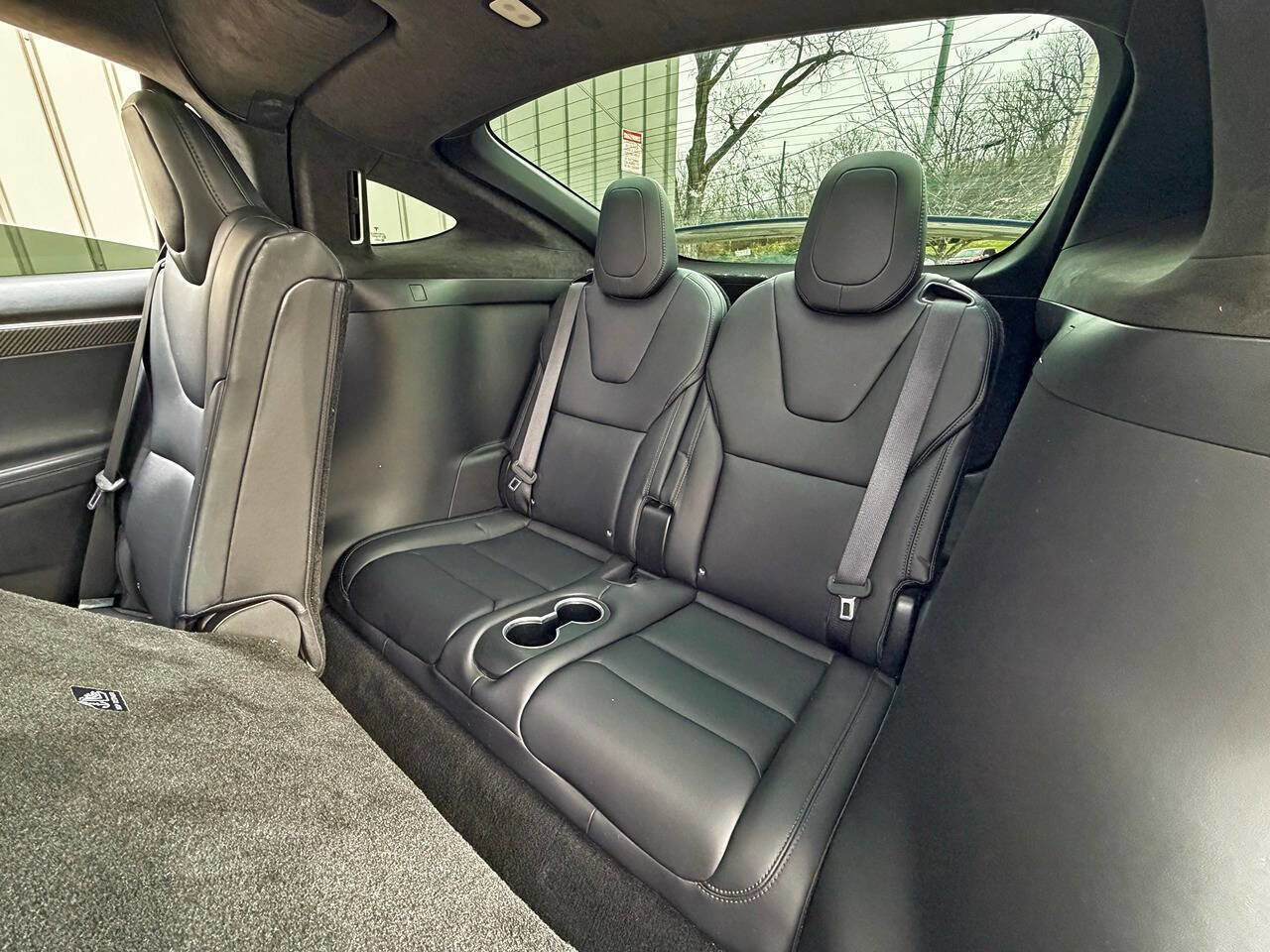 Used 2017 Tesla Model X 75D image 22