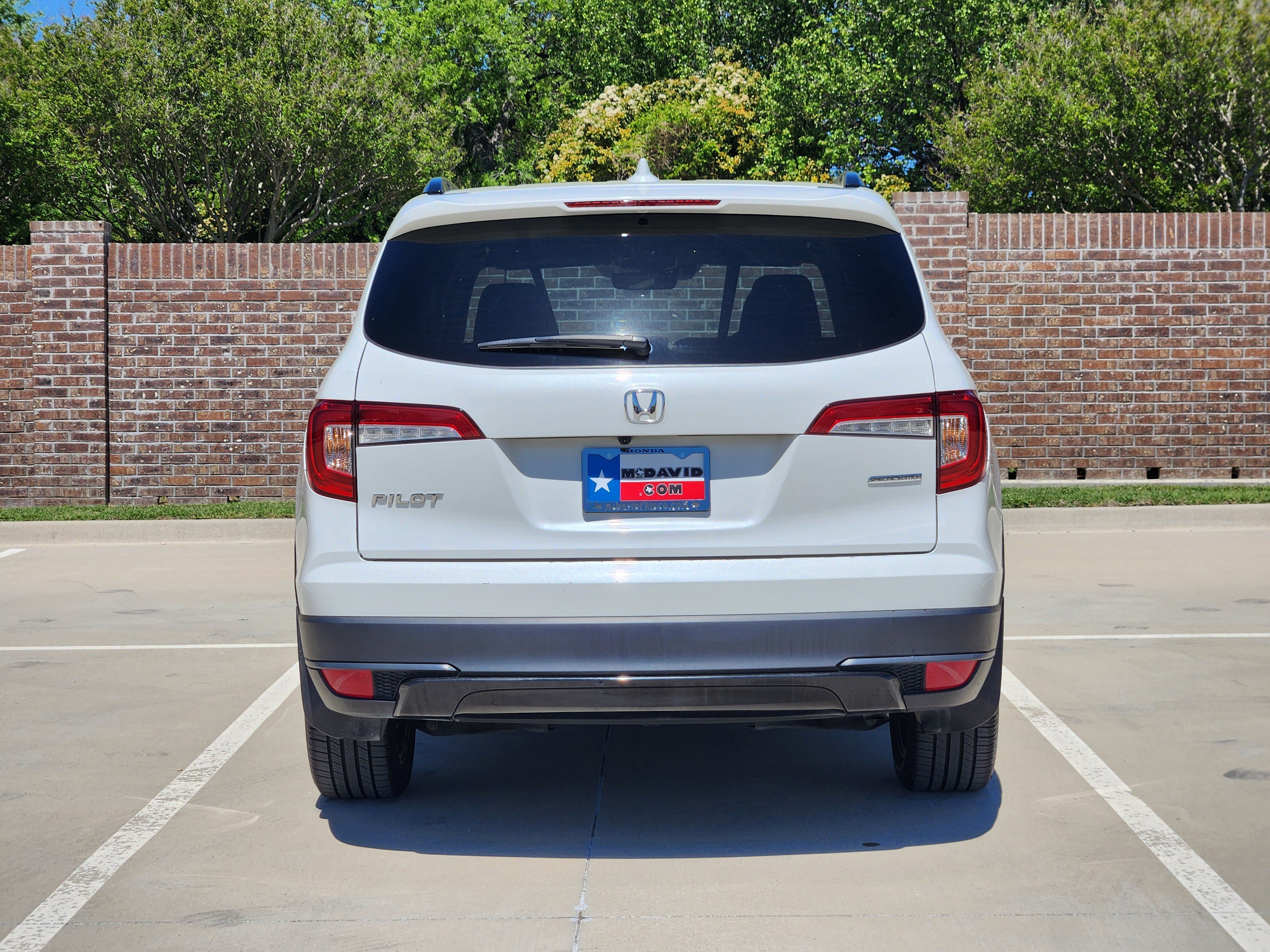 Used 2021 Honda Pilot Special Edition image 7