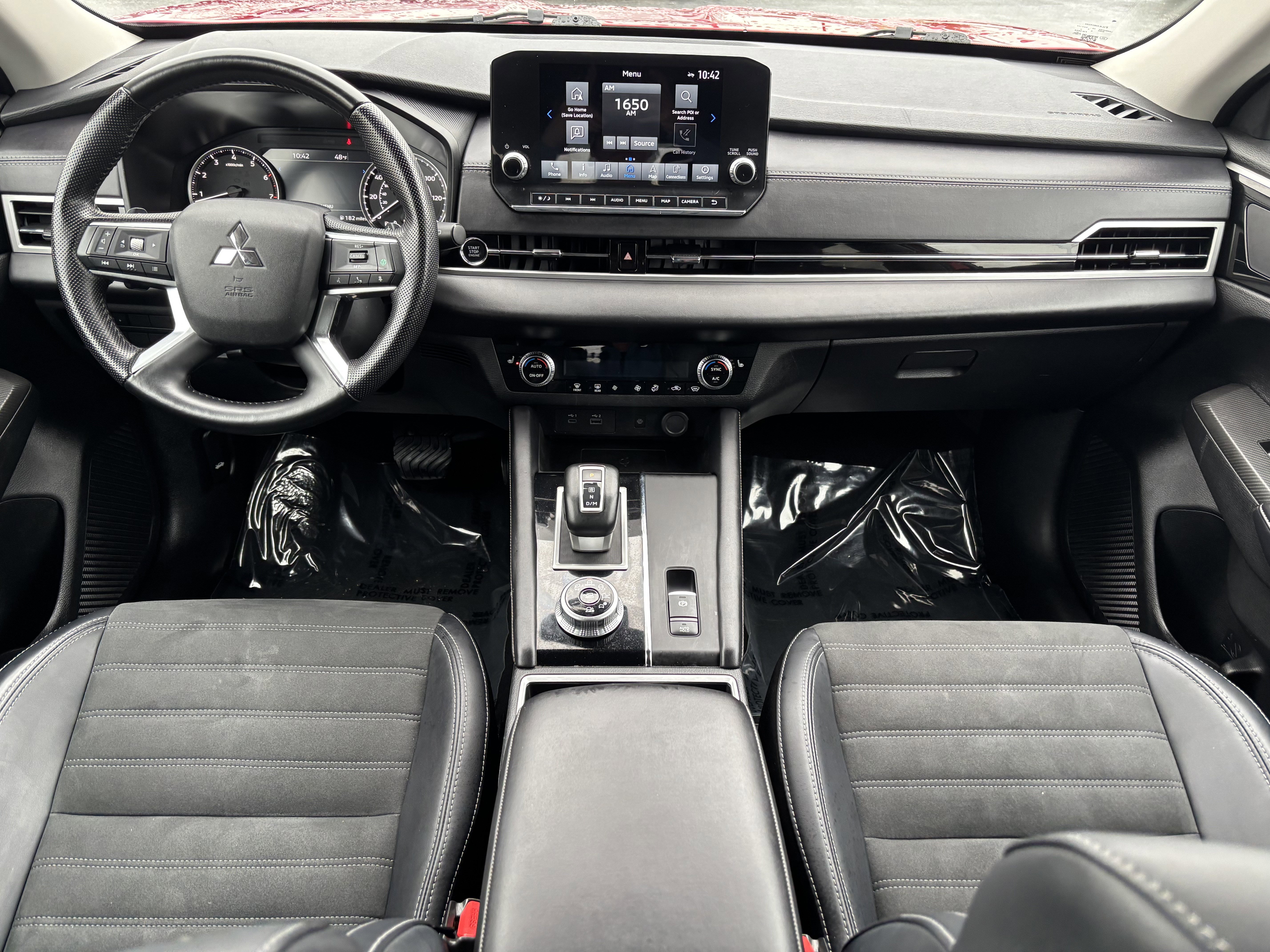 Used 2024 Mitsubishi Outlander SE image 23