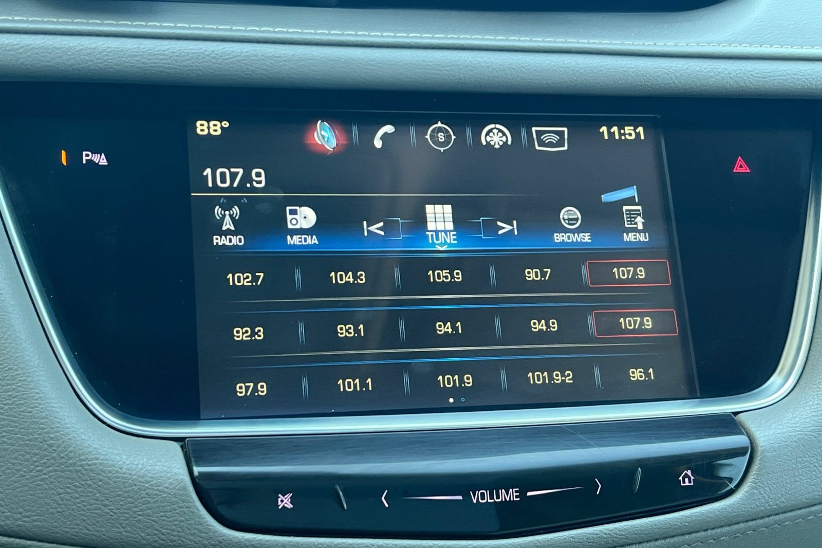 Used 2018 Cadillac XT5 Premium Luxury AWD/4WD image 15