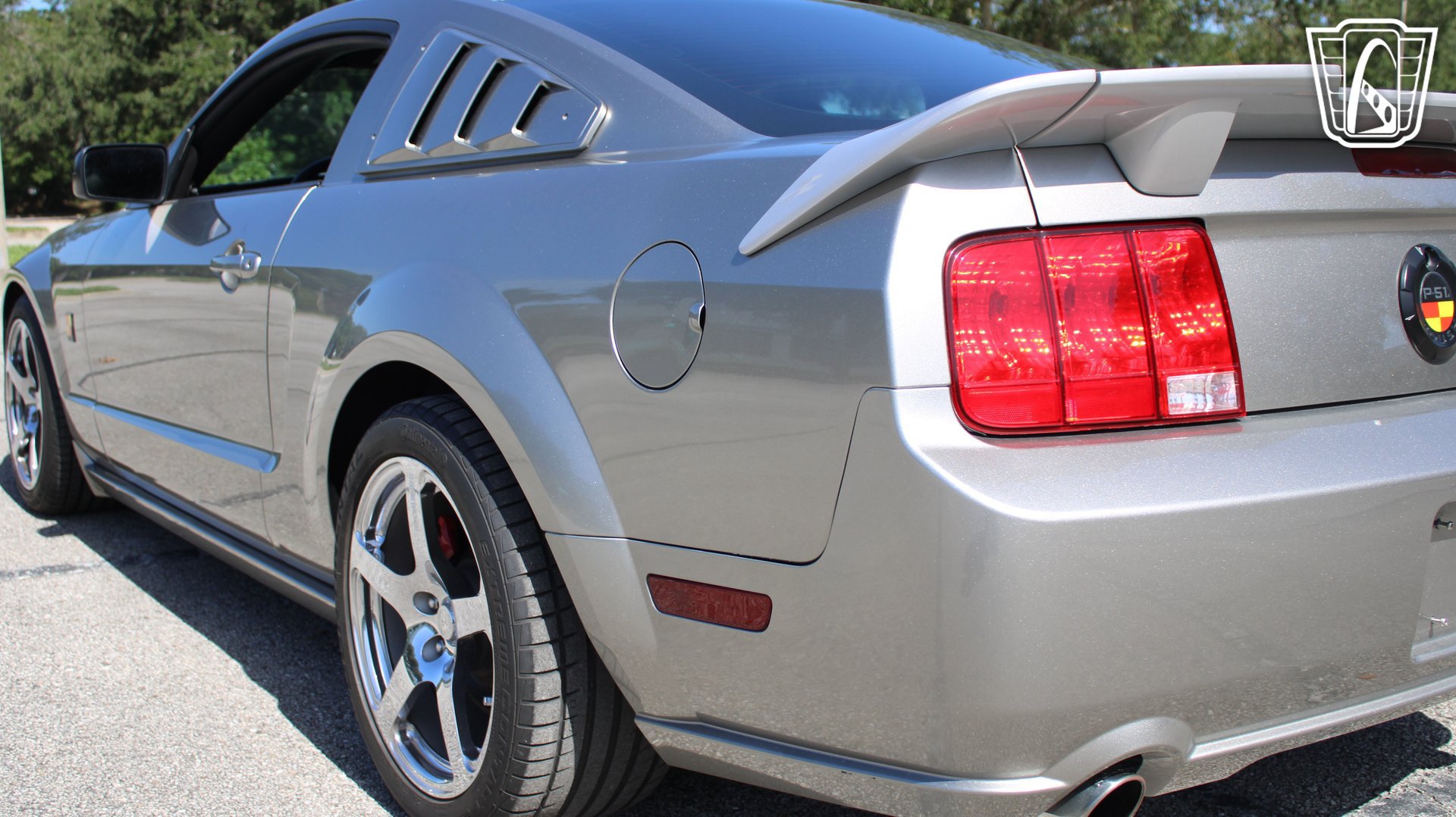 Used 2008 Ford Mustang GT RWD image 35