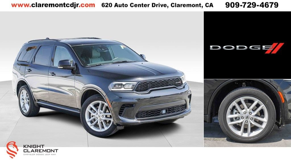 Used 2024 Dodge Durango GT