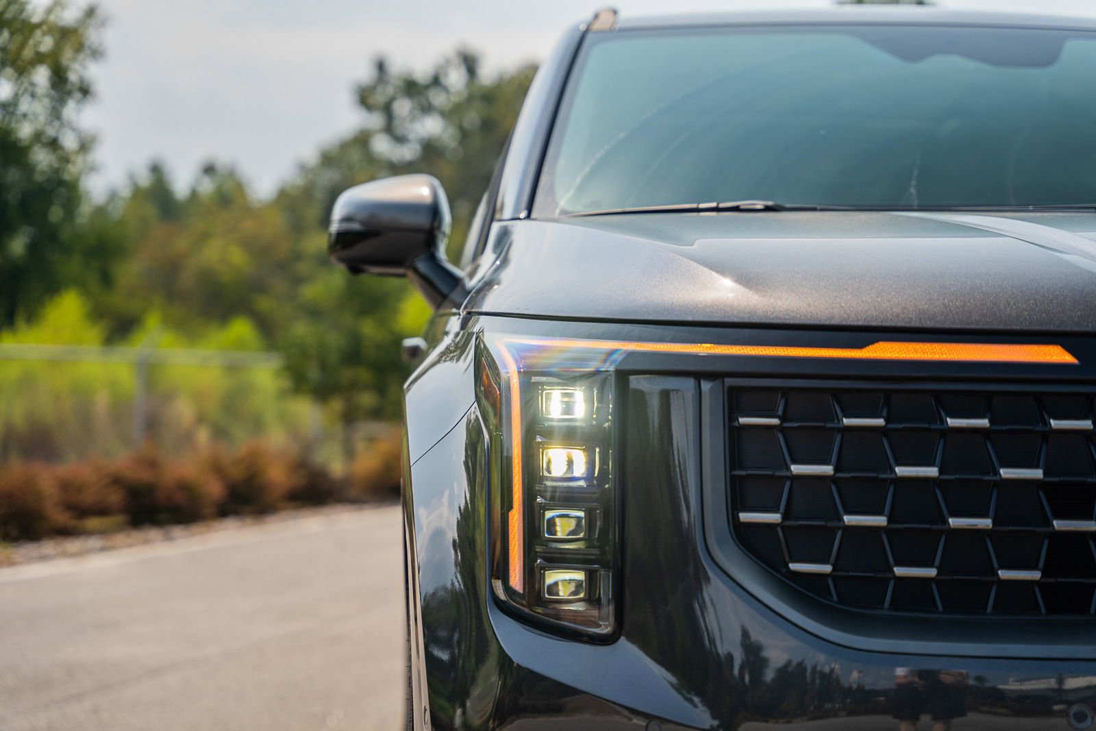 New 2026 Kia Carnival SX Prestige image 8