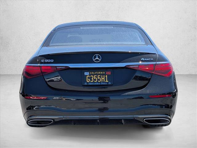 Used 2023 Mercedes-Benz S 500 4MATIC image 6