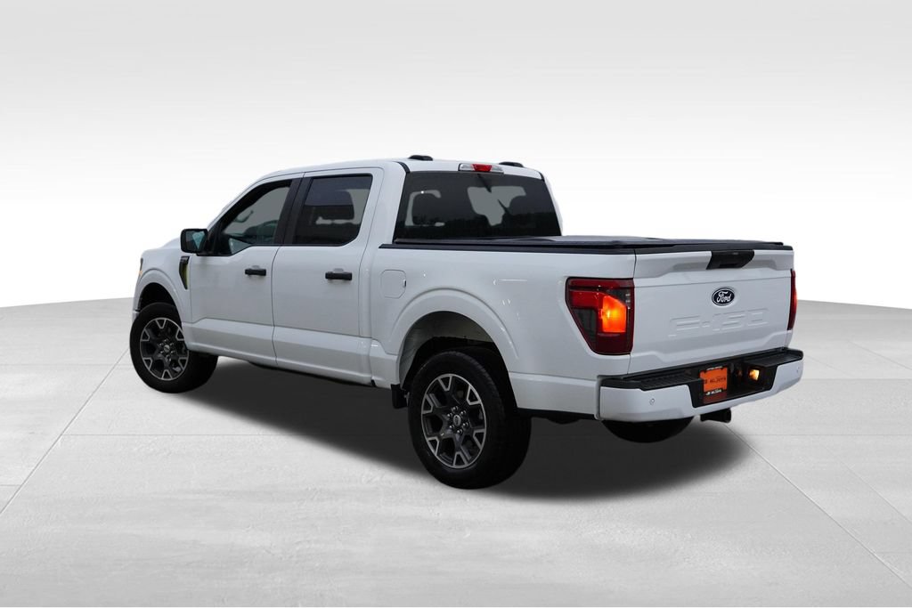 Used 2024 Ford F150 STX AWD/4WD image 7