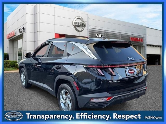 Used 2023 Hyundai Tucson SEL AWD/4WD image 5