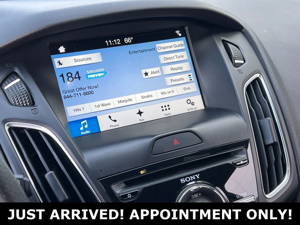 Used 2018 Ford Focus RS AWD/4WD image 28