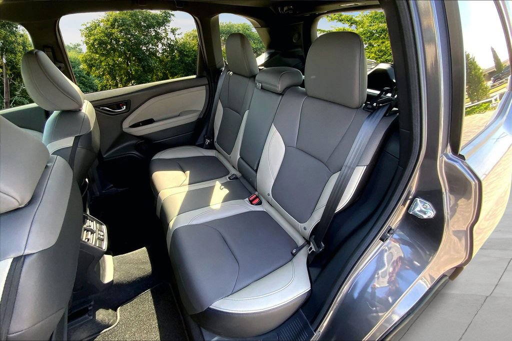 Certified 2026 Subaru Forester Limited AWD/4WD image 21