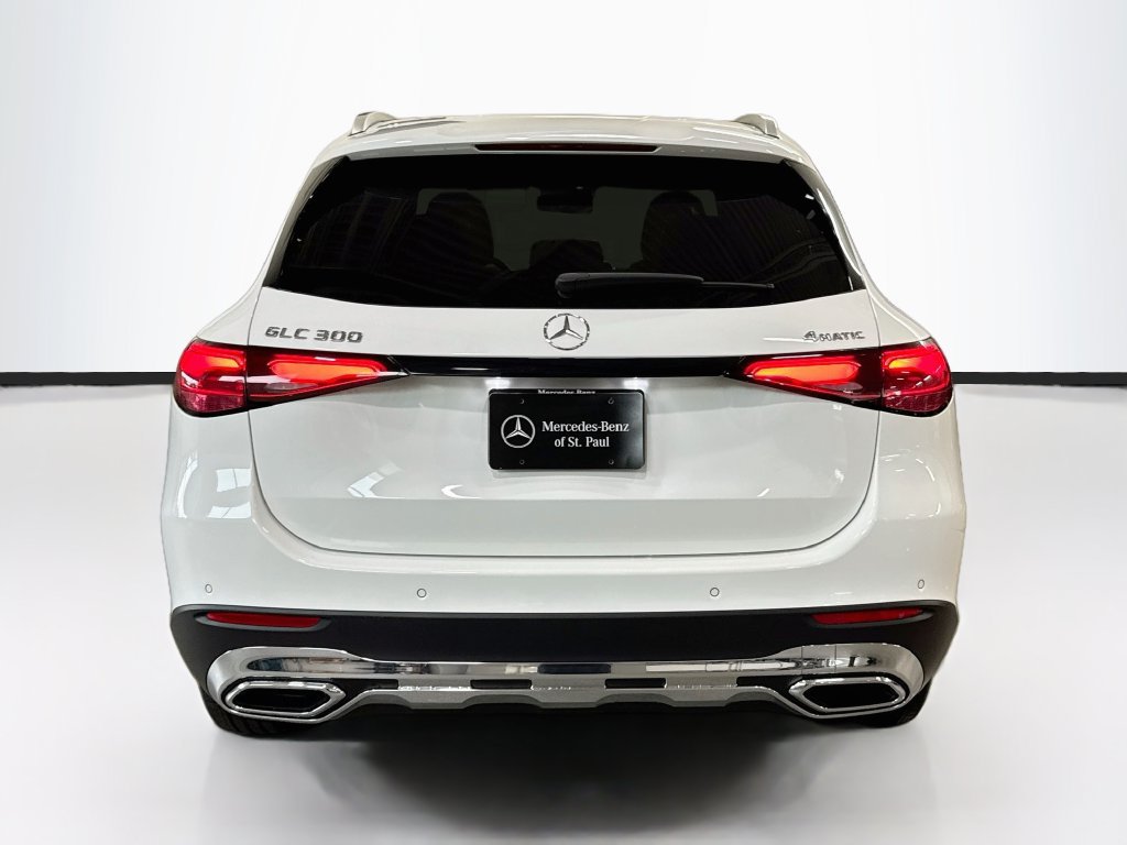 Certified 2026 Mercedes-Benz GLC 300 4MATIC image 6