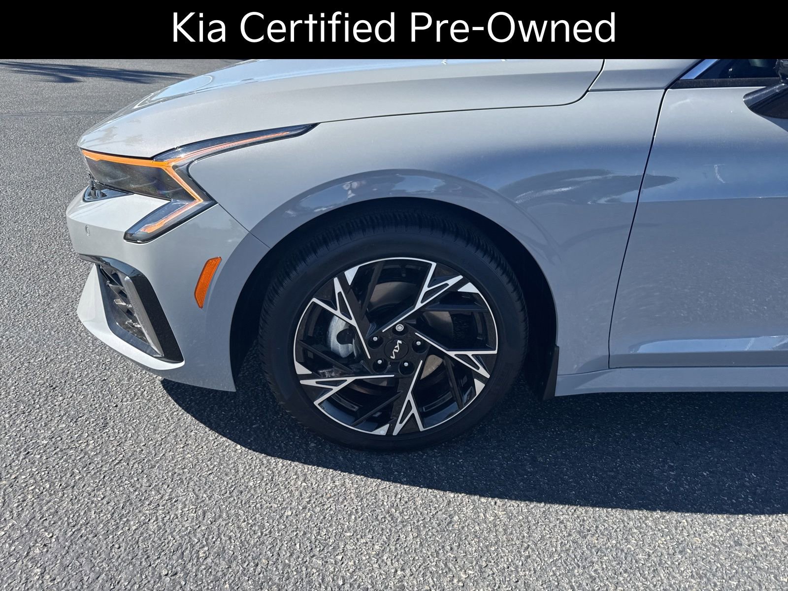 Certified 2026 Kia K5 GT-Line w/ GT-Line Red Interior Package image 14