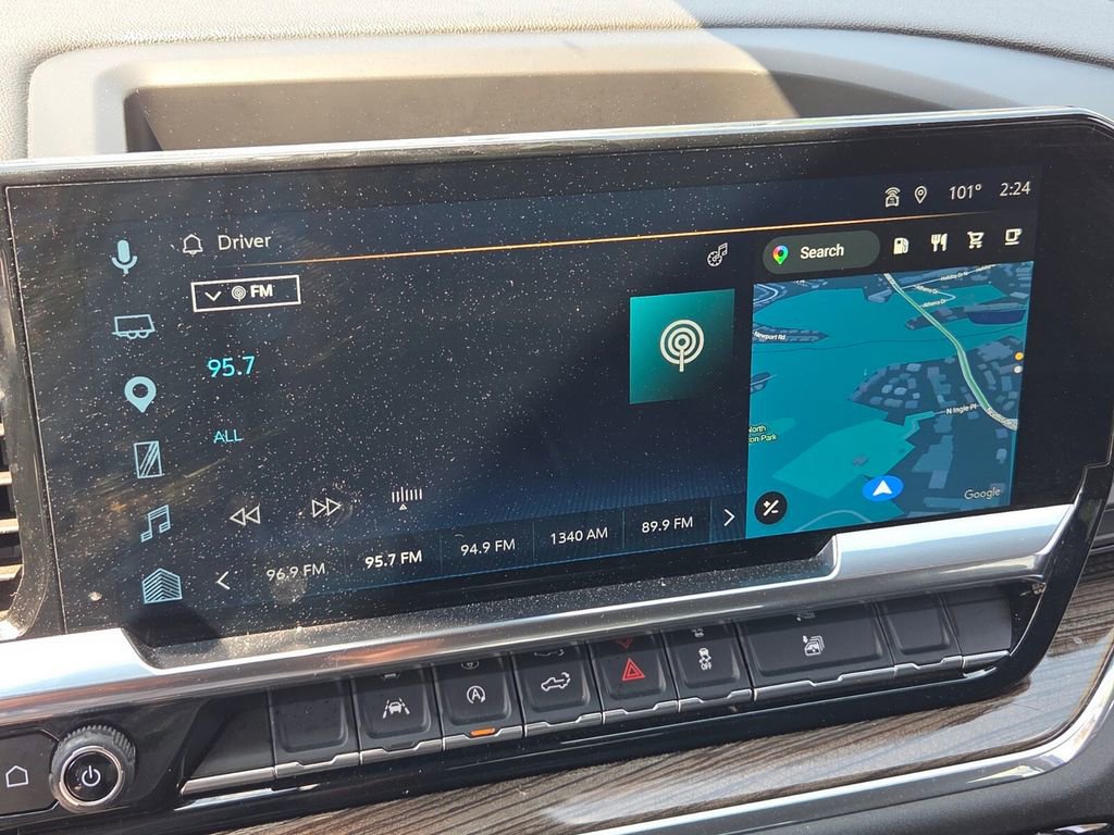 Used 2025 Chevrolet Silverado 1500 LT RWD image 19