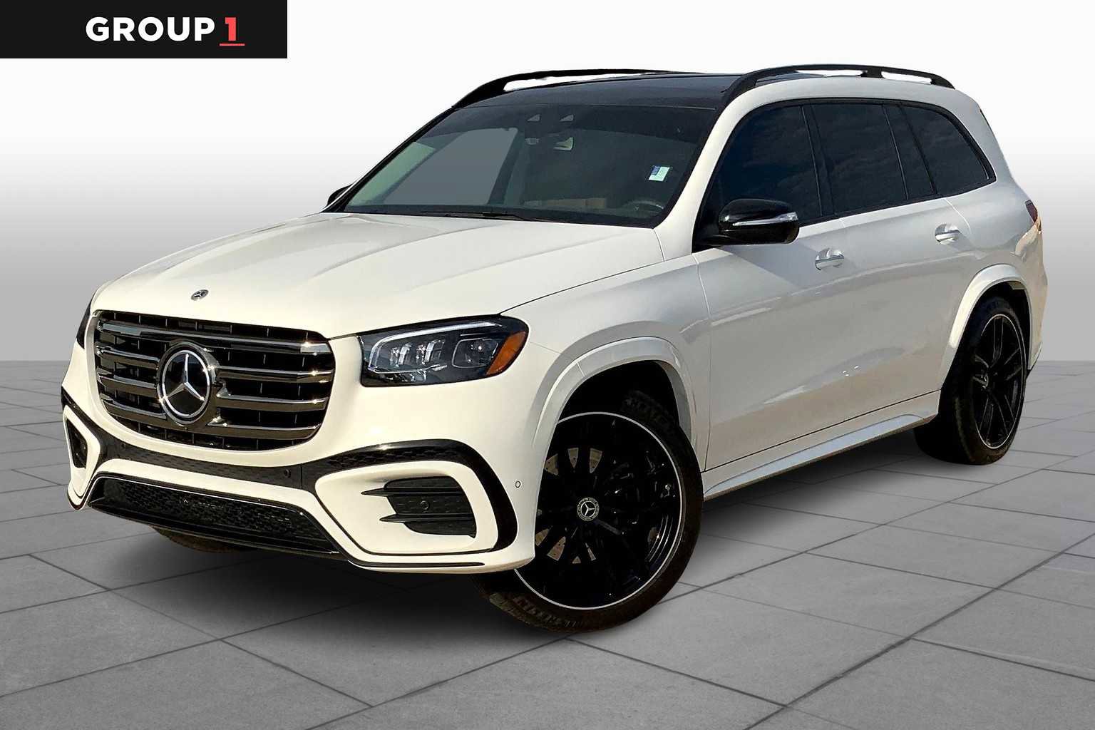 Used 2024 Mercedes-Benz GLS 450 4MATIC