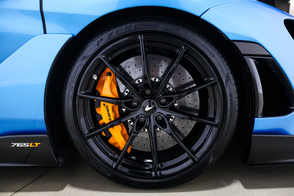 Used 2022 McLaren 765LT RWD image 44