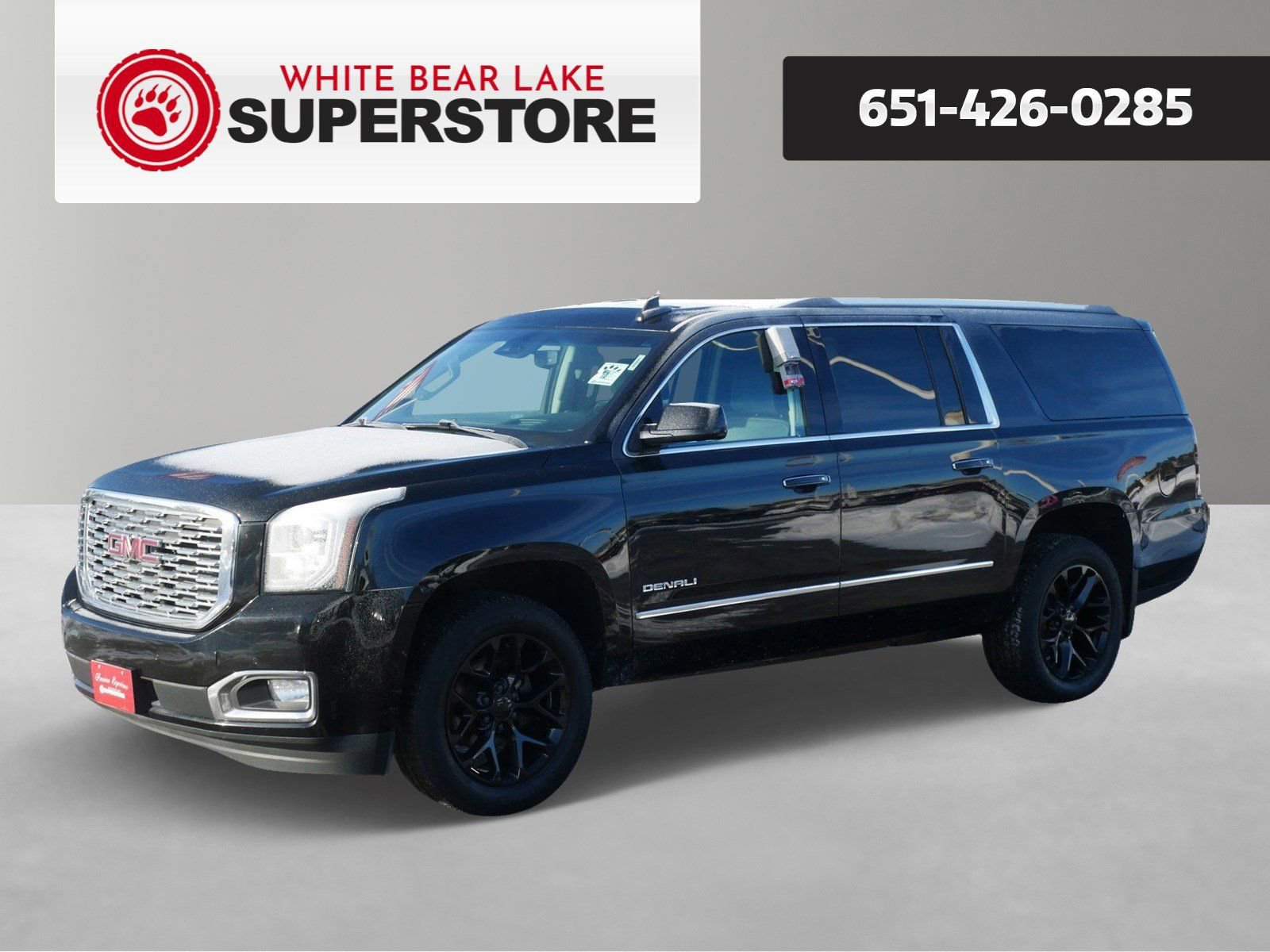 Used 2019 GMC Yukon XL Denali w/ Denali Ultimate Package image 1