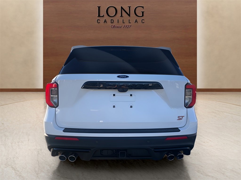 Used 2023 Ford Explorer ST w/ Equipment Group 401A image 4