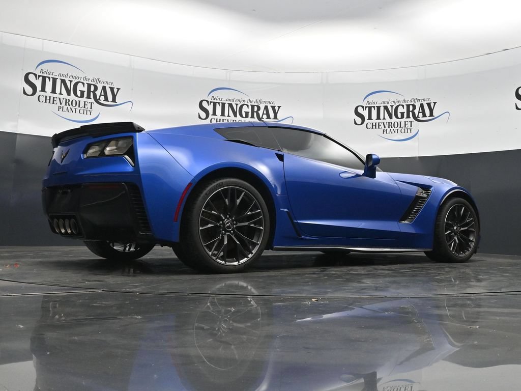 Used 2019 Chevrolet Corvette Z06 RWD image 32