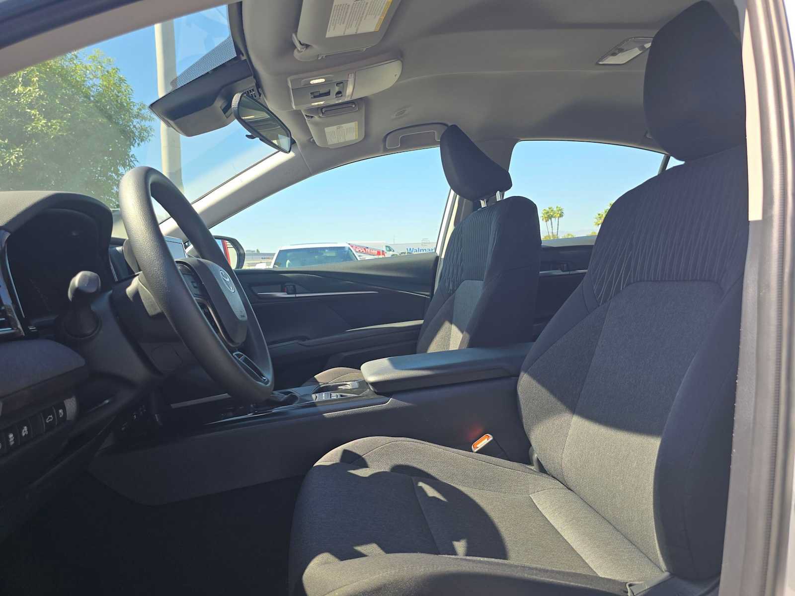 Certified 2026 Toyota Camry LE FWD image 20