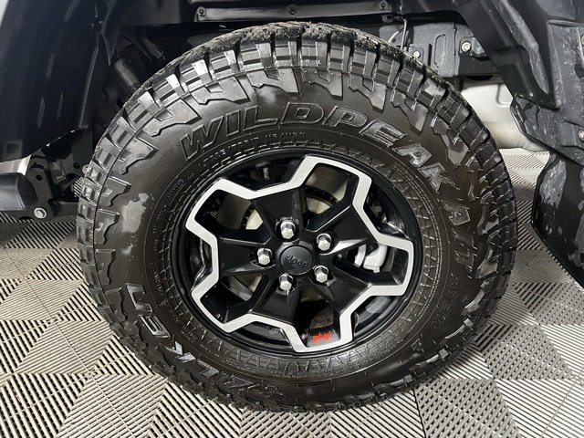 Used 2023 Jeep Gladiator Rubicon w/ LED Lighting Group image 29
