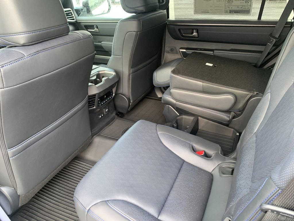 New 2026 Toyota Sequoia Platinum AWD/4WD image 13
