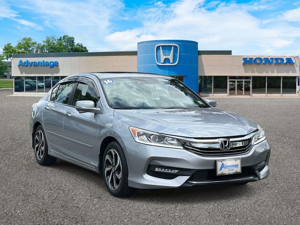 Used 2016 Honda Accord EX-L