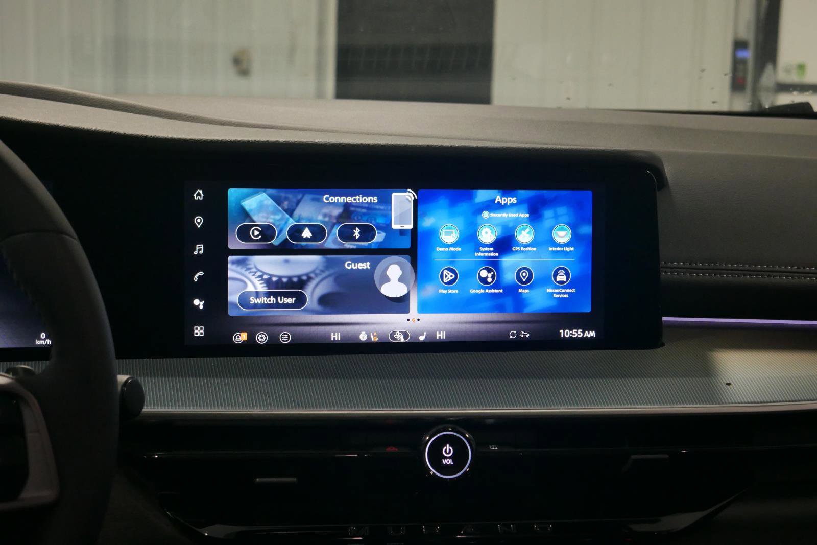 New 2025 Nissan Murano SL image 21