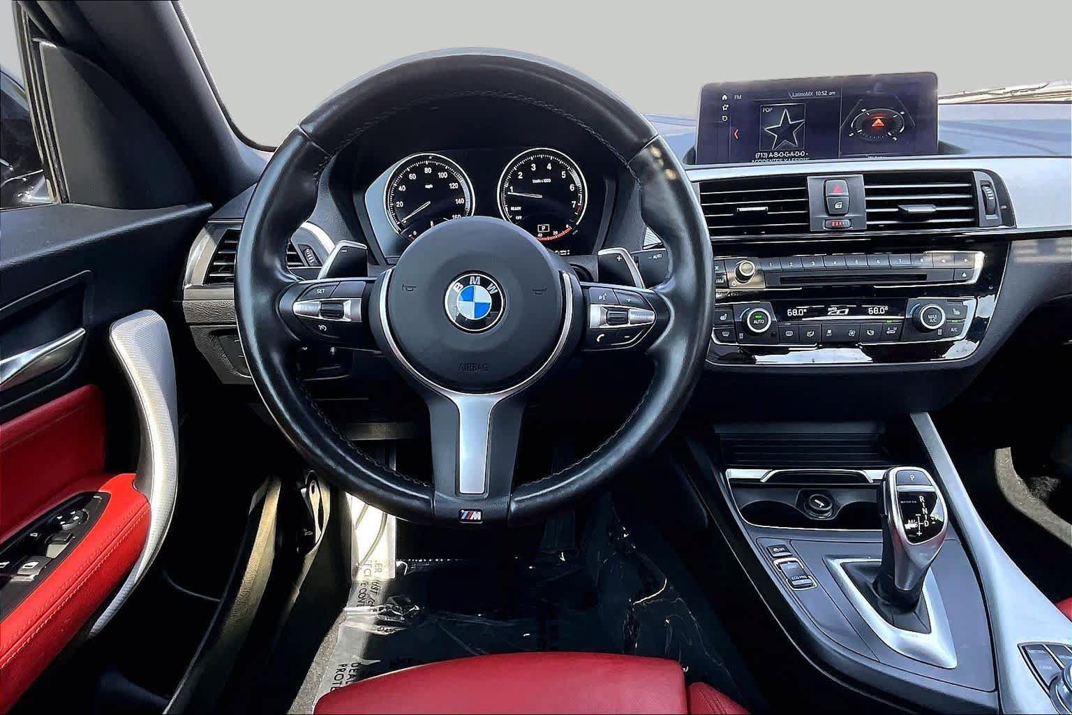 Used 2018 BMW M240i Coupe RWD image 6