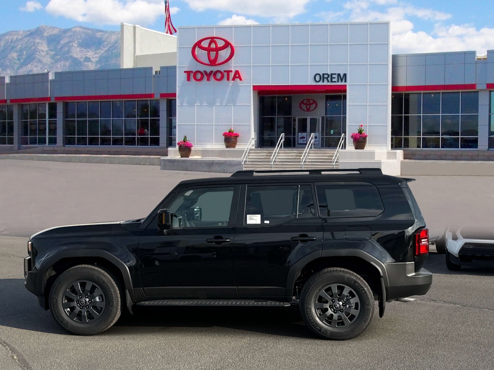 New 2027 Toyota Land Cruiser w/ Premium Package AWD/4WD image 5