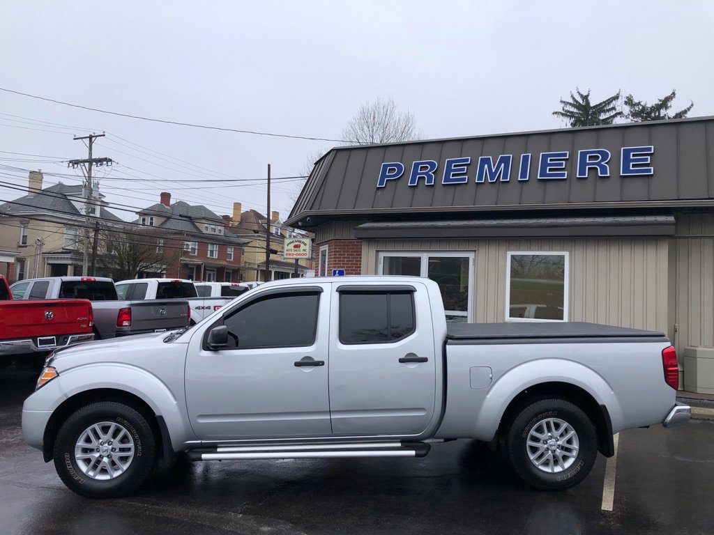 Used 2019 Nissan Frontier SV w/ Value Truck Package AWD/4WD image 2